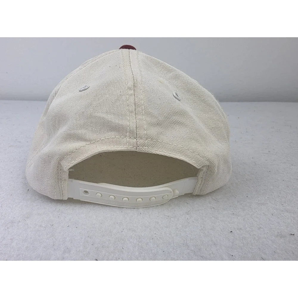 Vintage 1992 Acme Kids Bugs Bunny Snapback Hat Cap Youth USA Made Embroidered‎